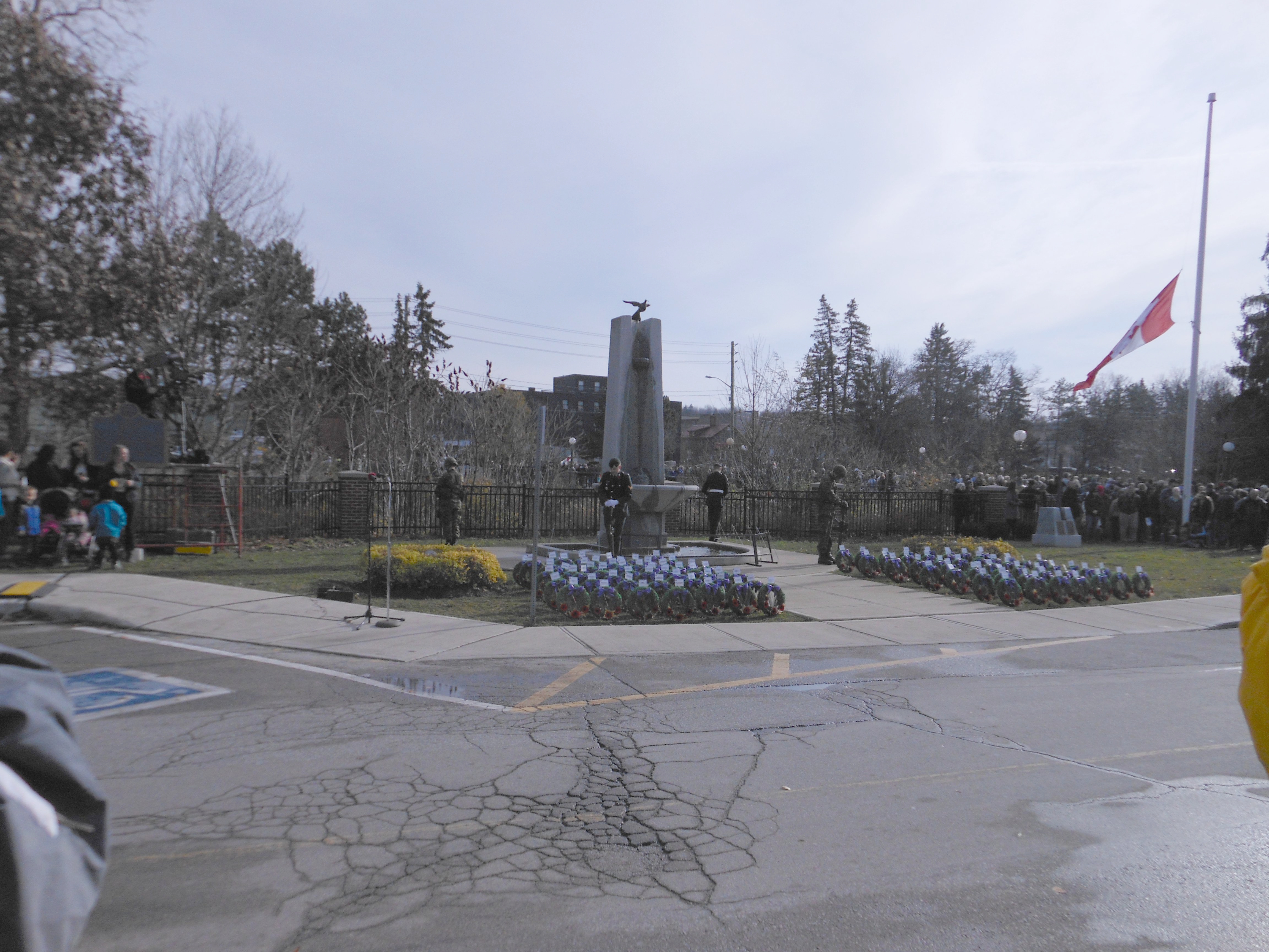 Owen Sound War Memorial