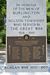Burlington Cenotaph