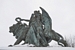 Detail of War Memorial
