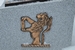 Detail on Lorne Scots (Peel, Dufferin and Halton Regiment) Memorial