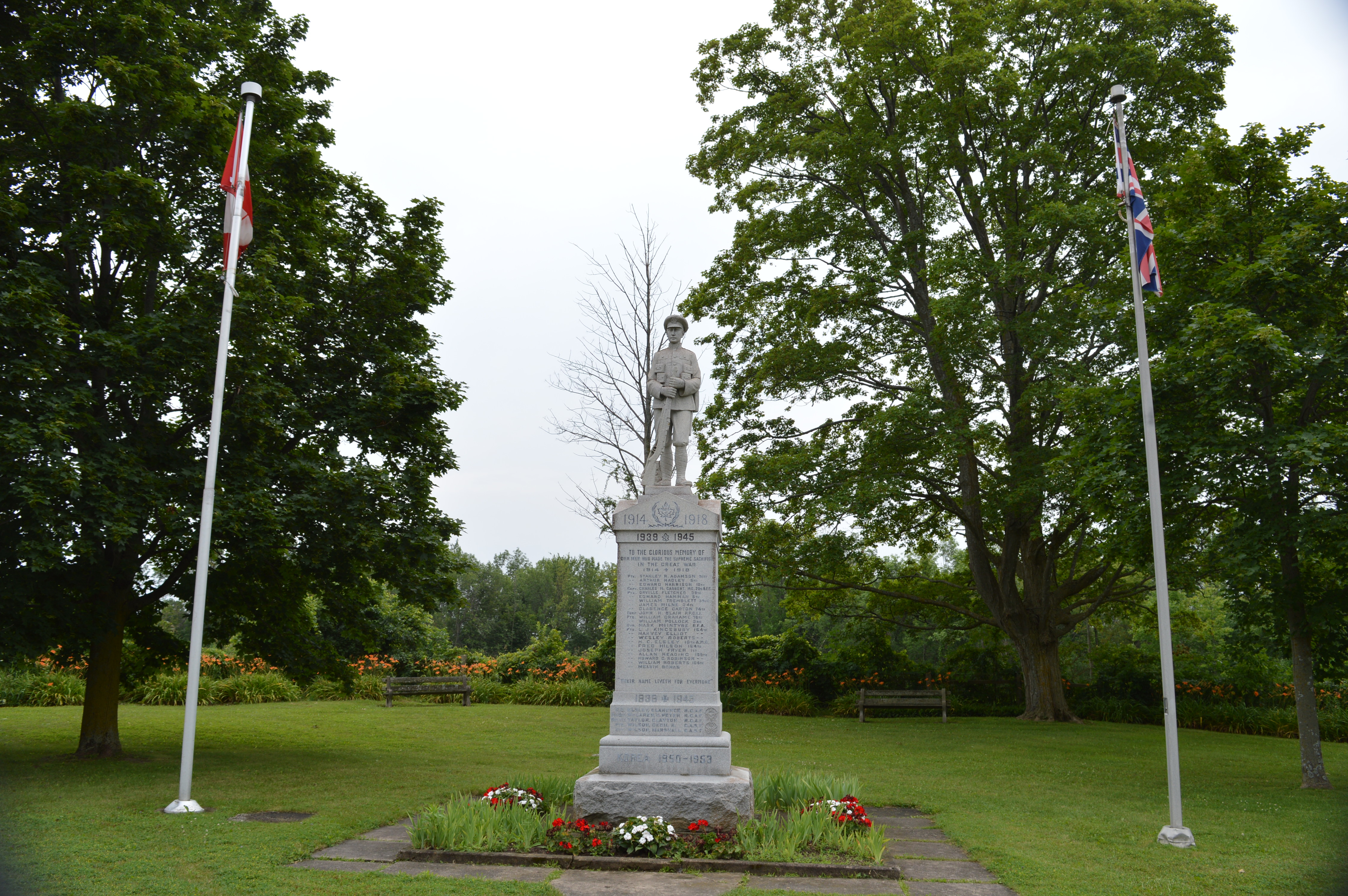 Nassagaweya Cenotaph