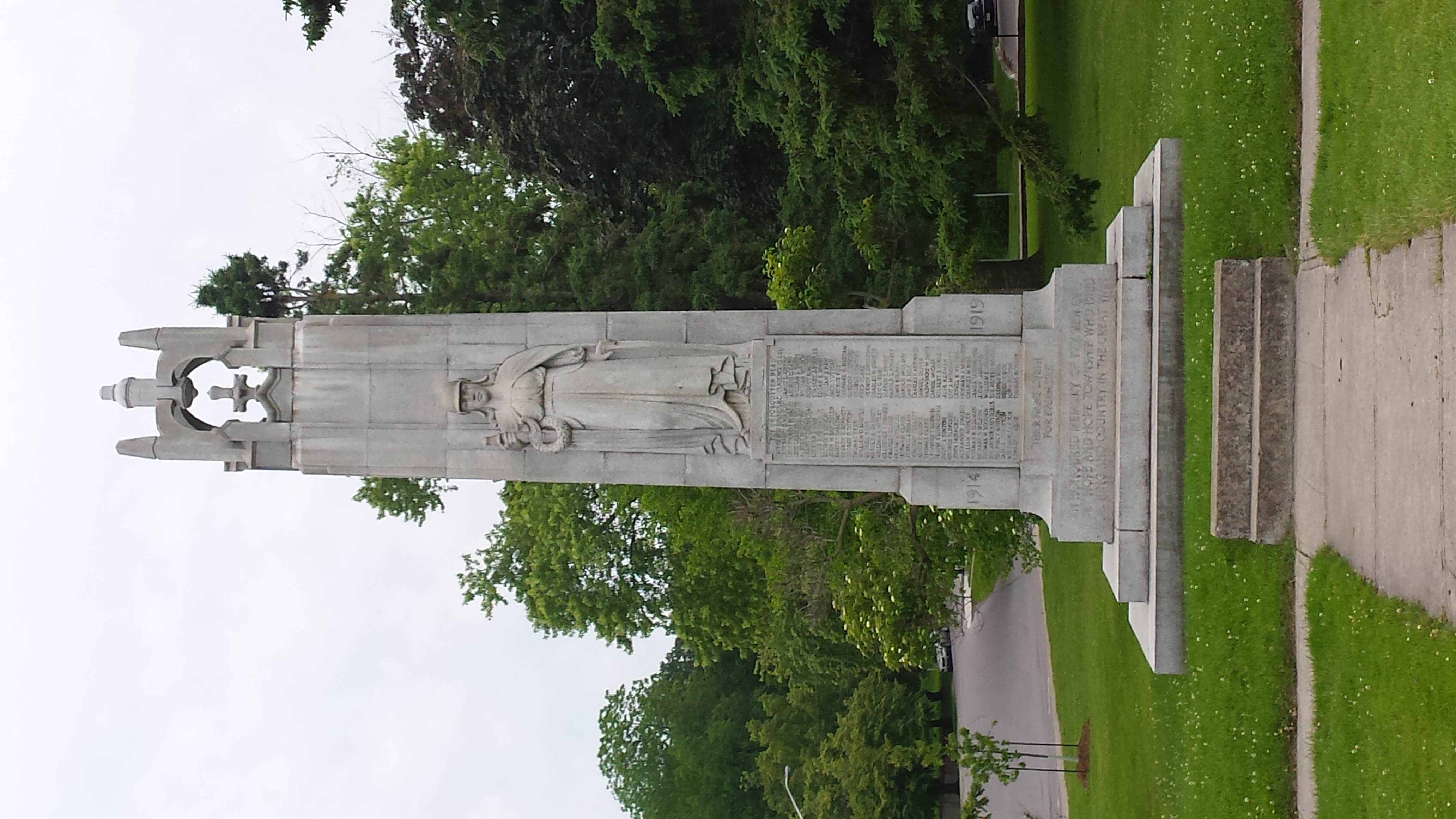 Port Hope Cenotaph