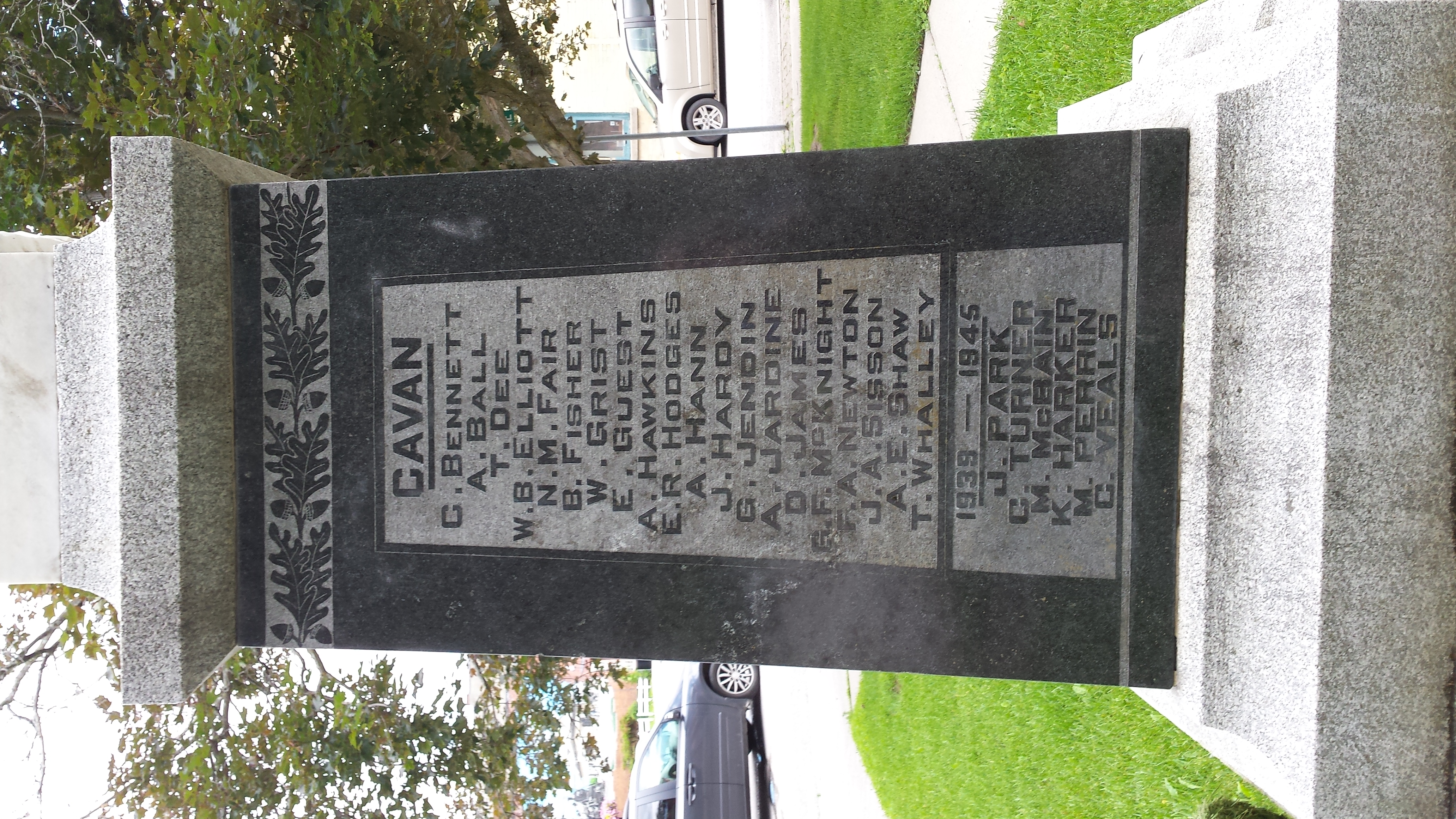 Cavan dead
