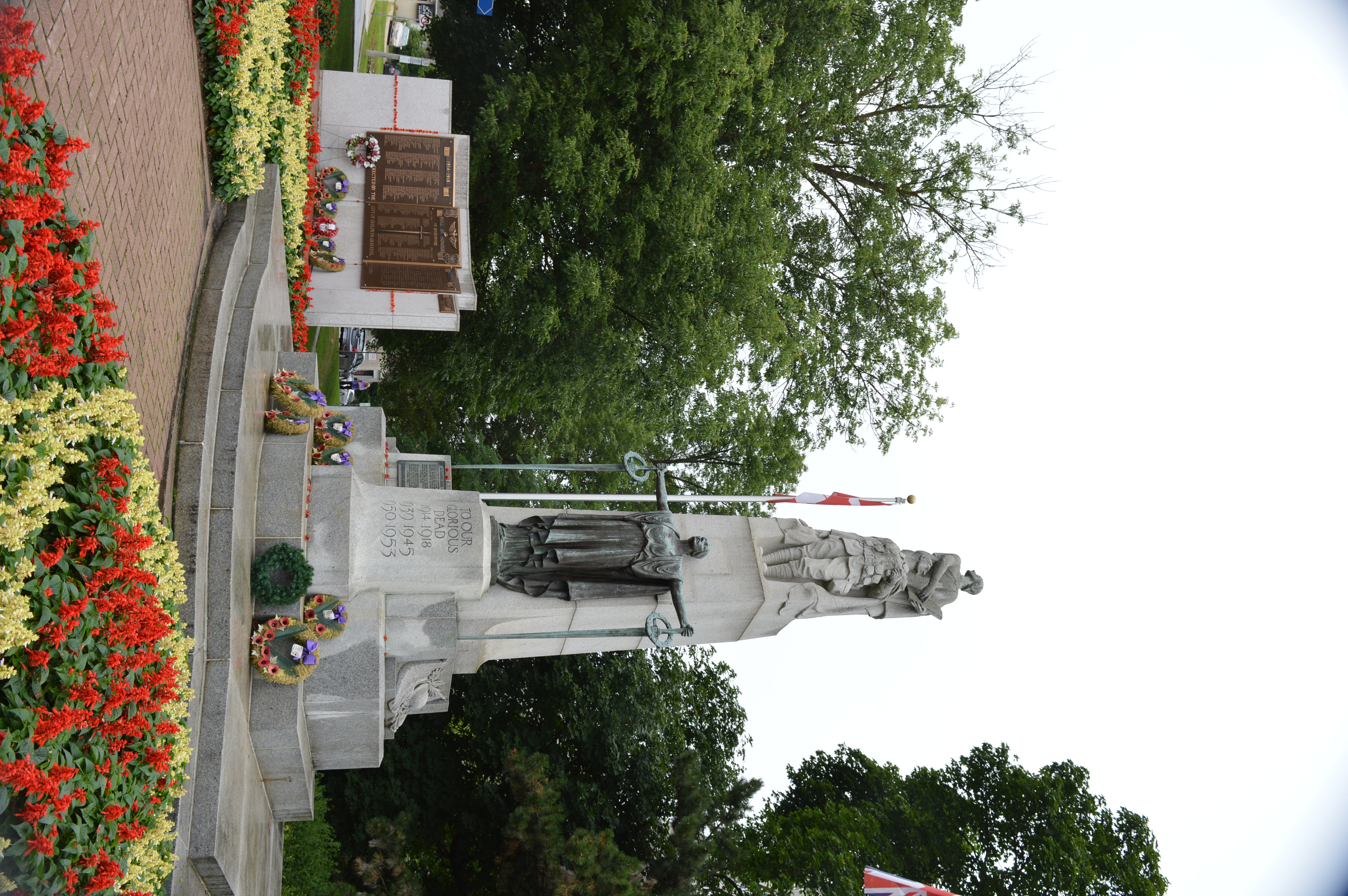 Guelph Cenotaph