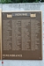 Roll of Honour