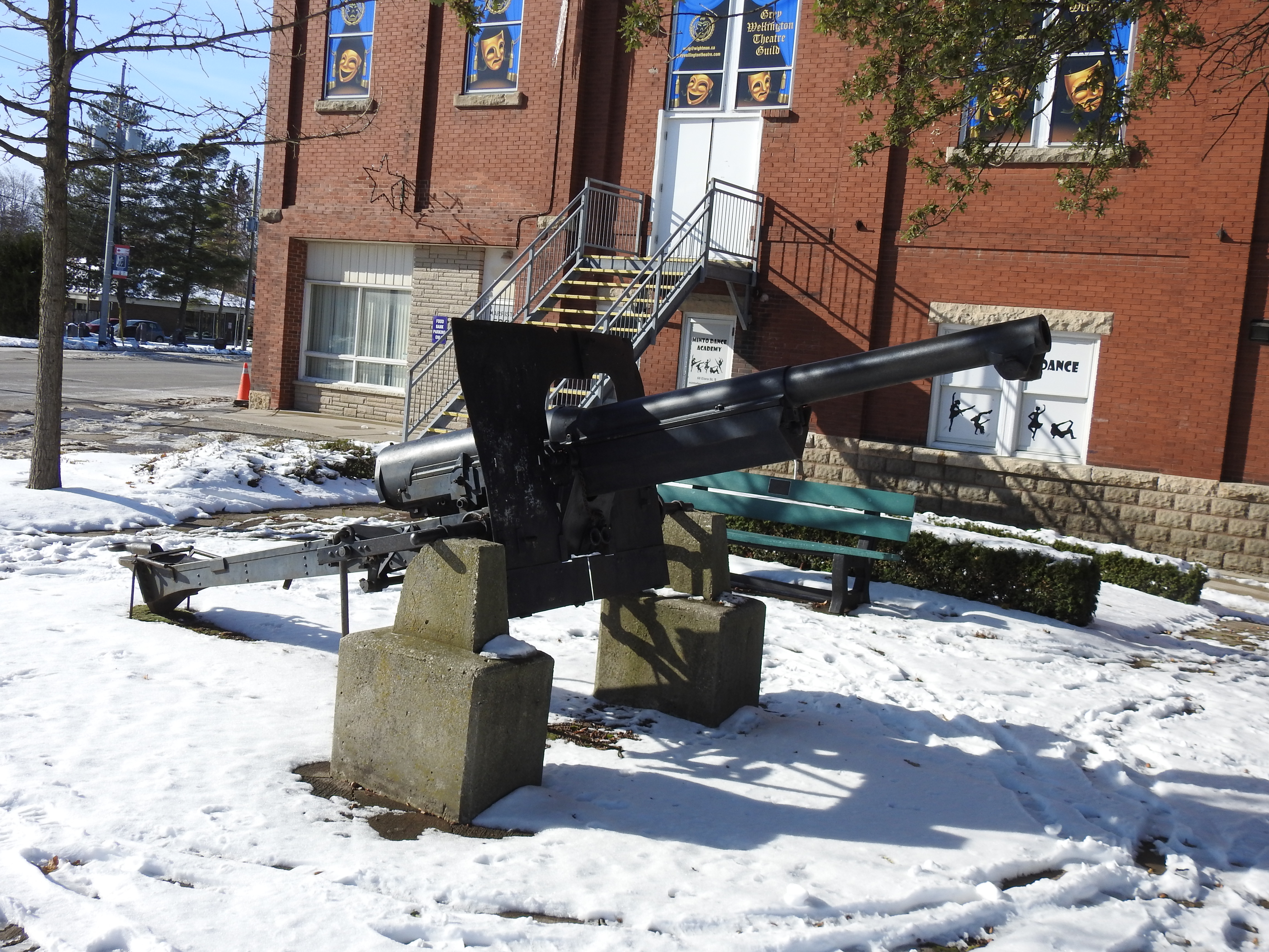 Field gun