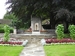 View of memorial