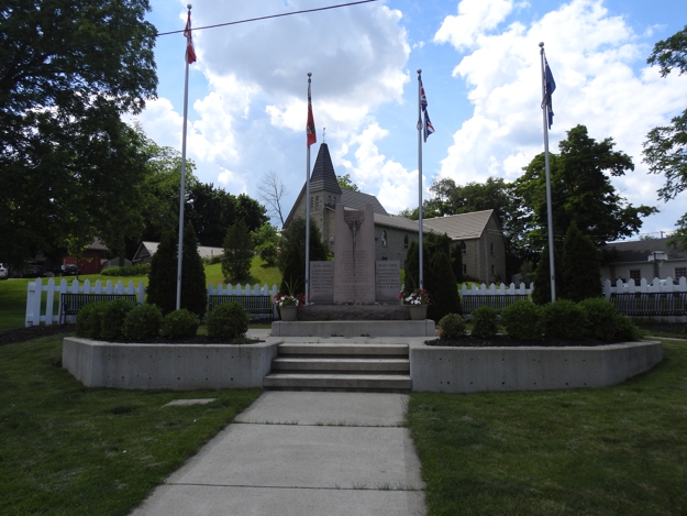 Rockwood Cenotaph