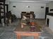 Food preparation area