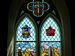 PWOR Memorial Window detail