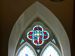 SPWOR Memorial Window detail