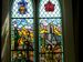 PWOR Memorial Window detail