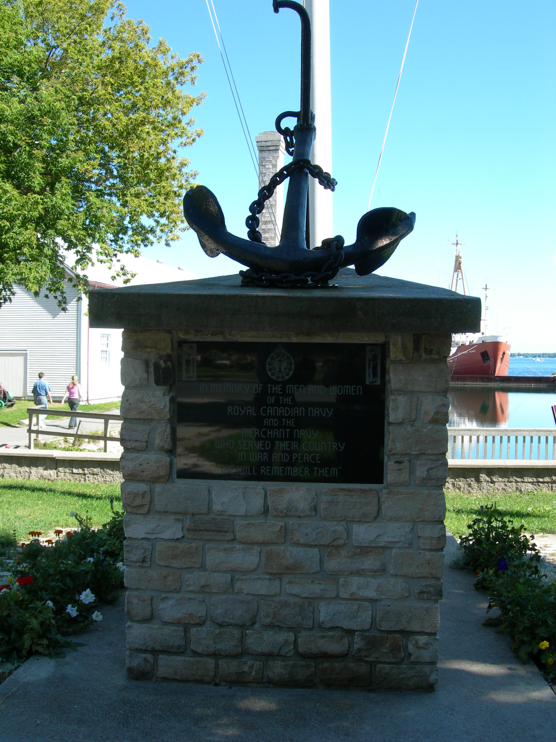 RCN & MM Memorial