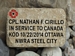 Memorial Stone