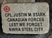 Memorial Stone