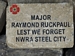 Memorial Stone