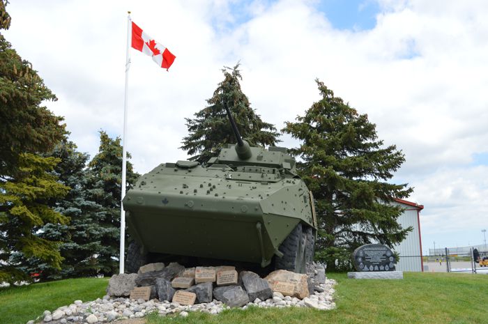 Afghanistan Memorial