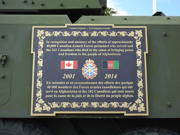 Memorial Plaque 