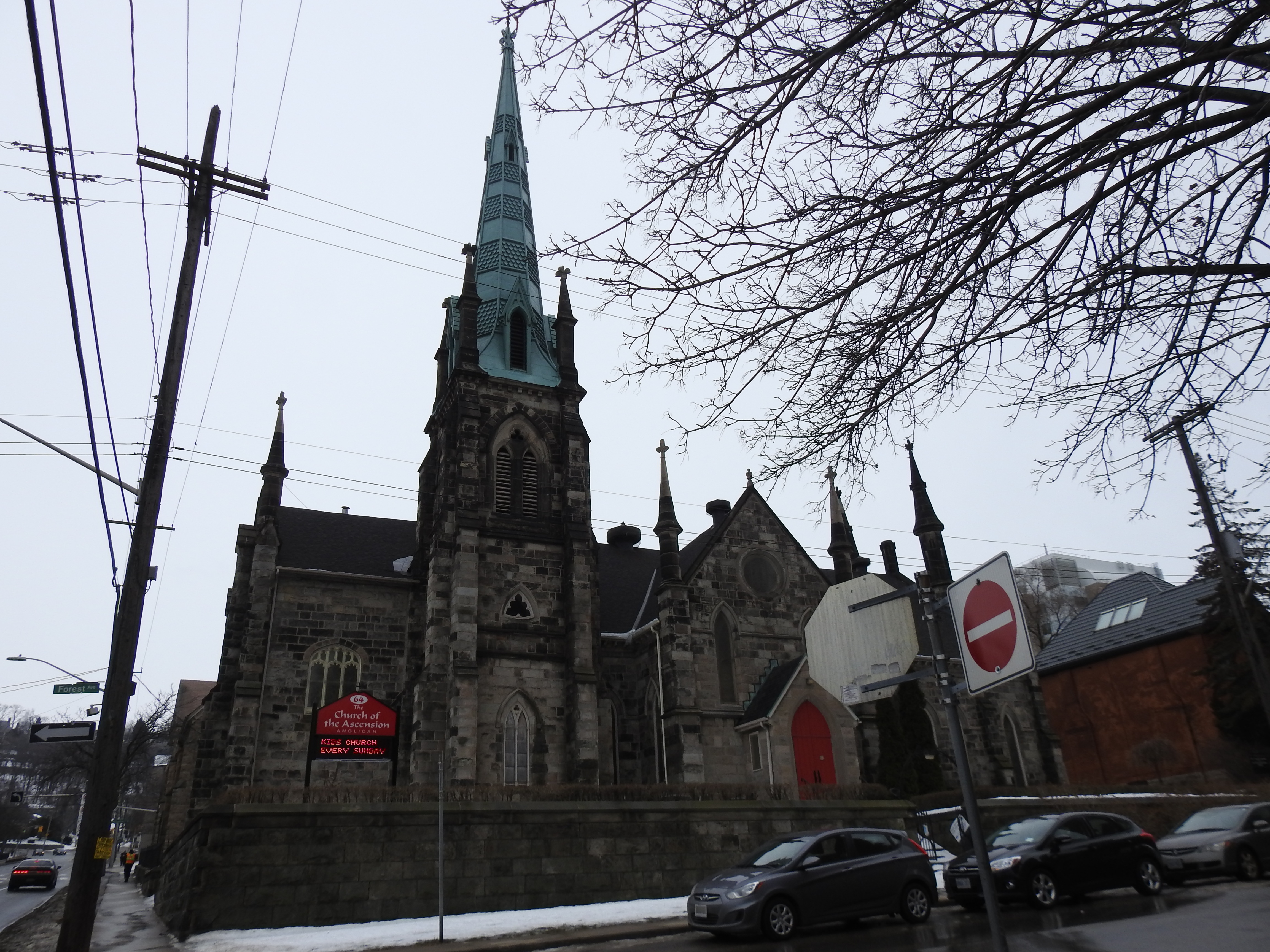 Church of the Ascension