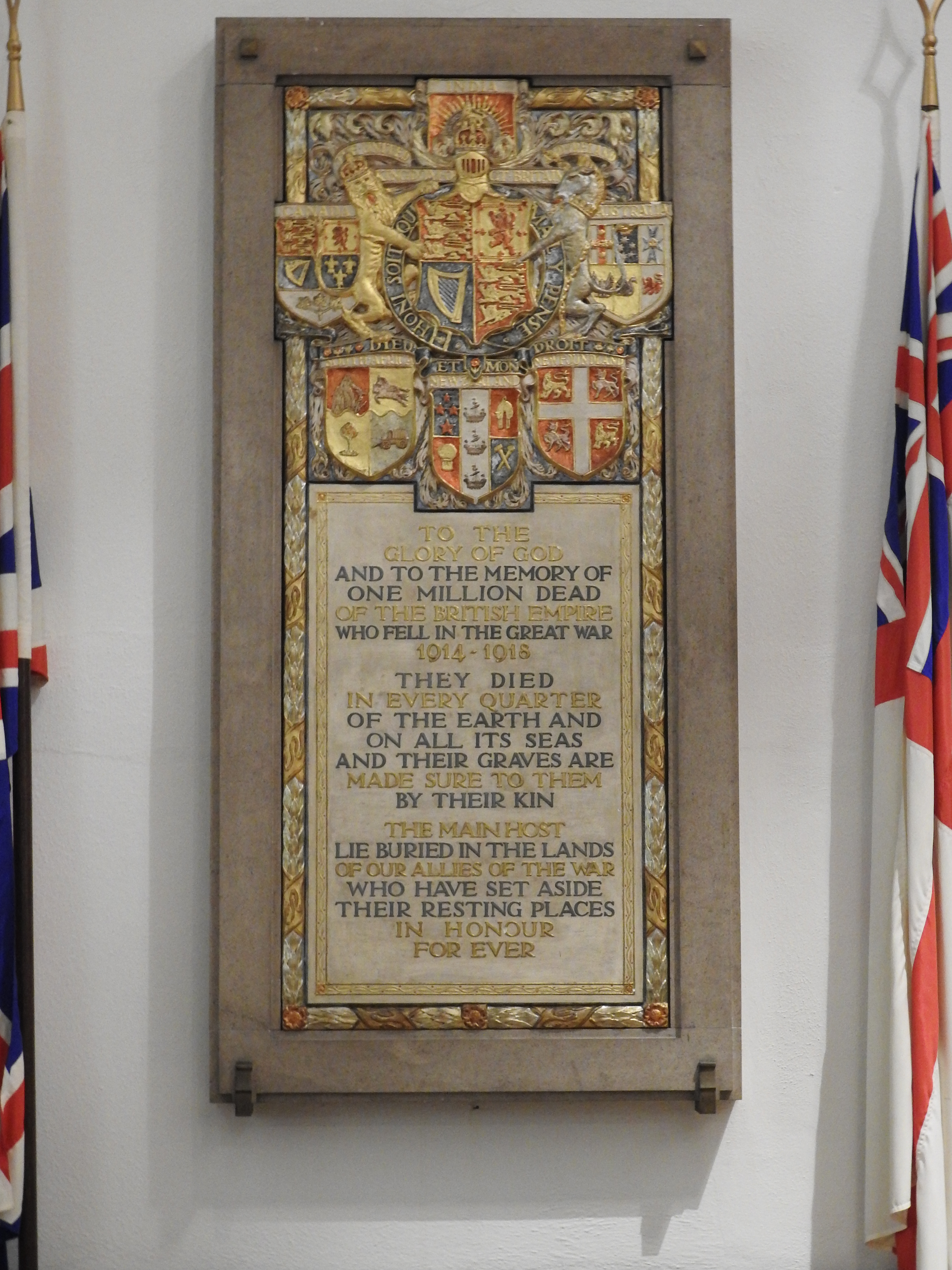 CWGC tablet 