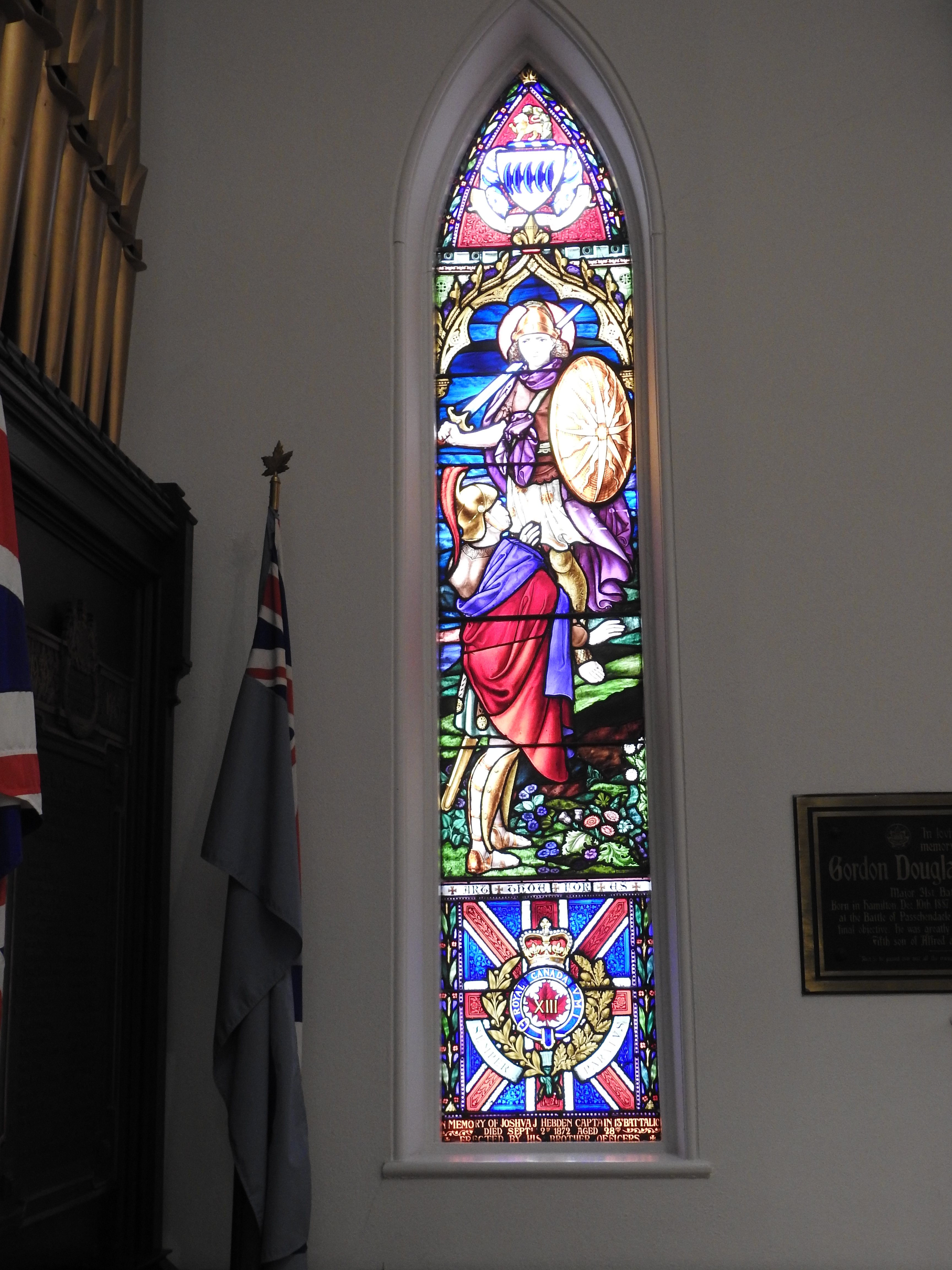 Memorial window