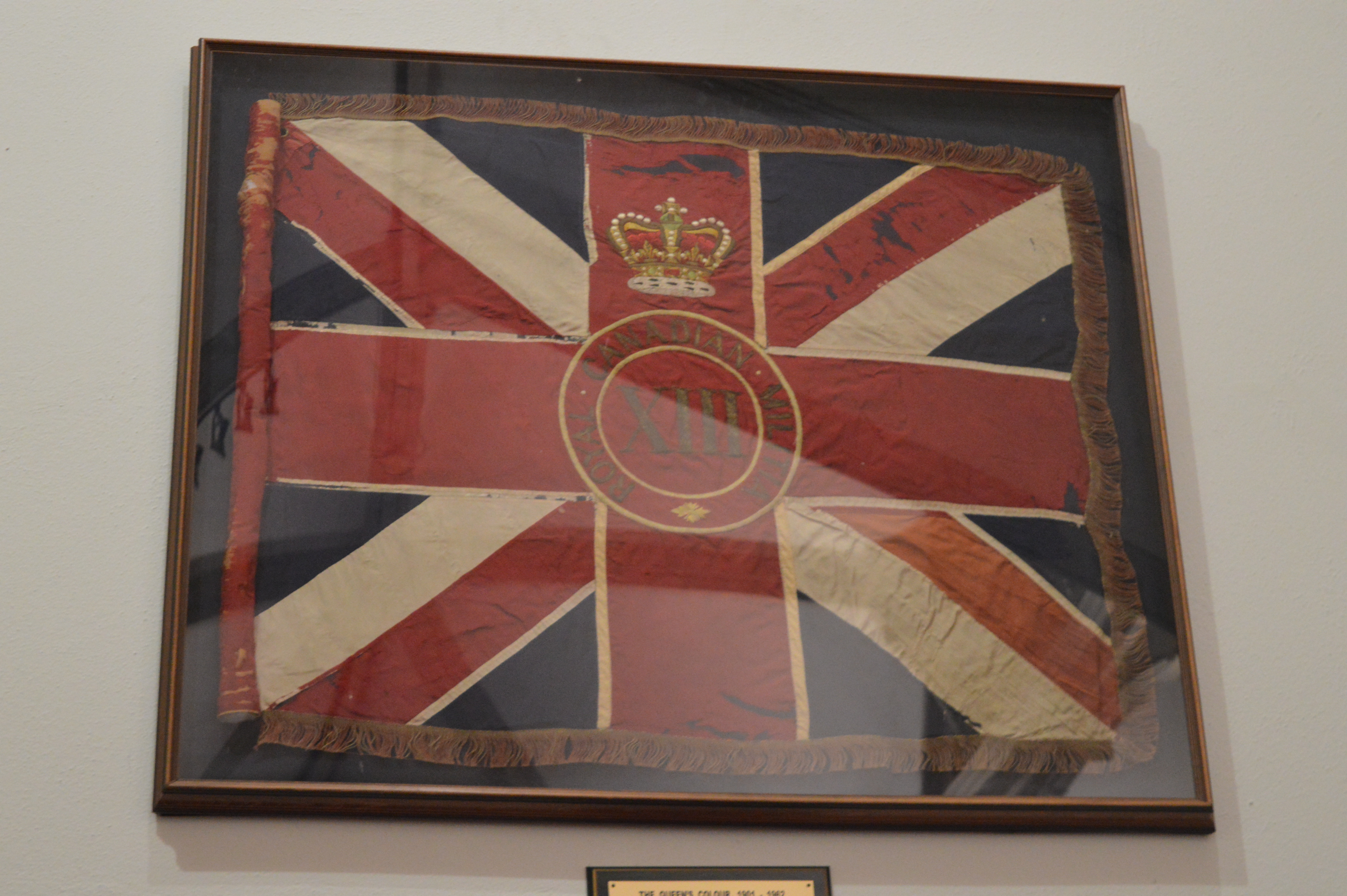 Queen's Colour 