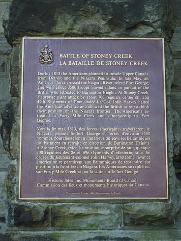 The History of the Battle