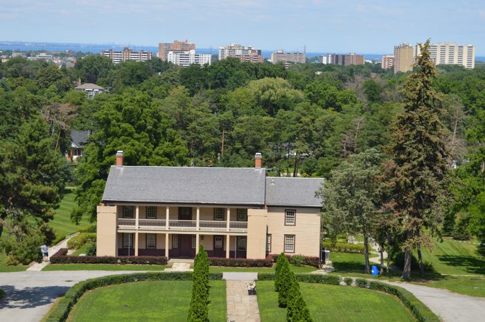Battlefield House Museum