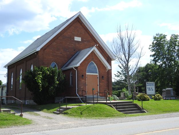 Bowman United Church