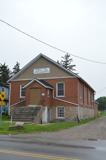 Carlisle Memorial Hall