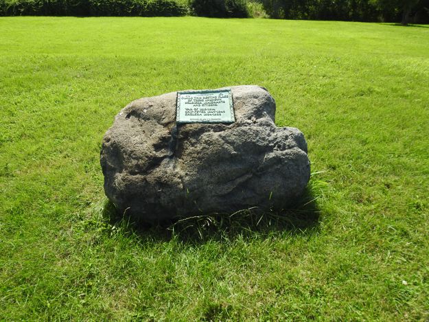 Cholera Victims Memorial