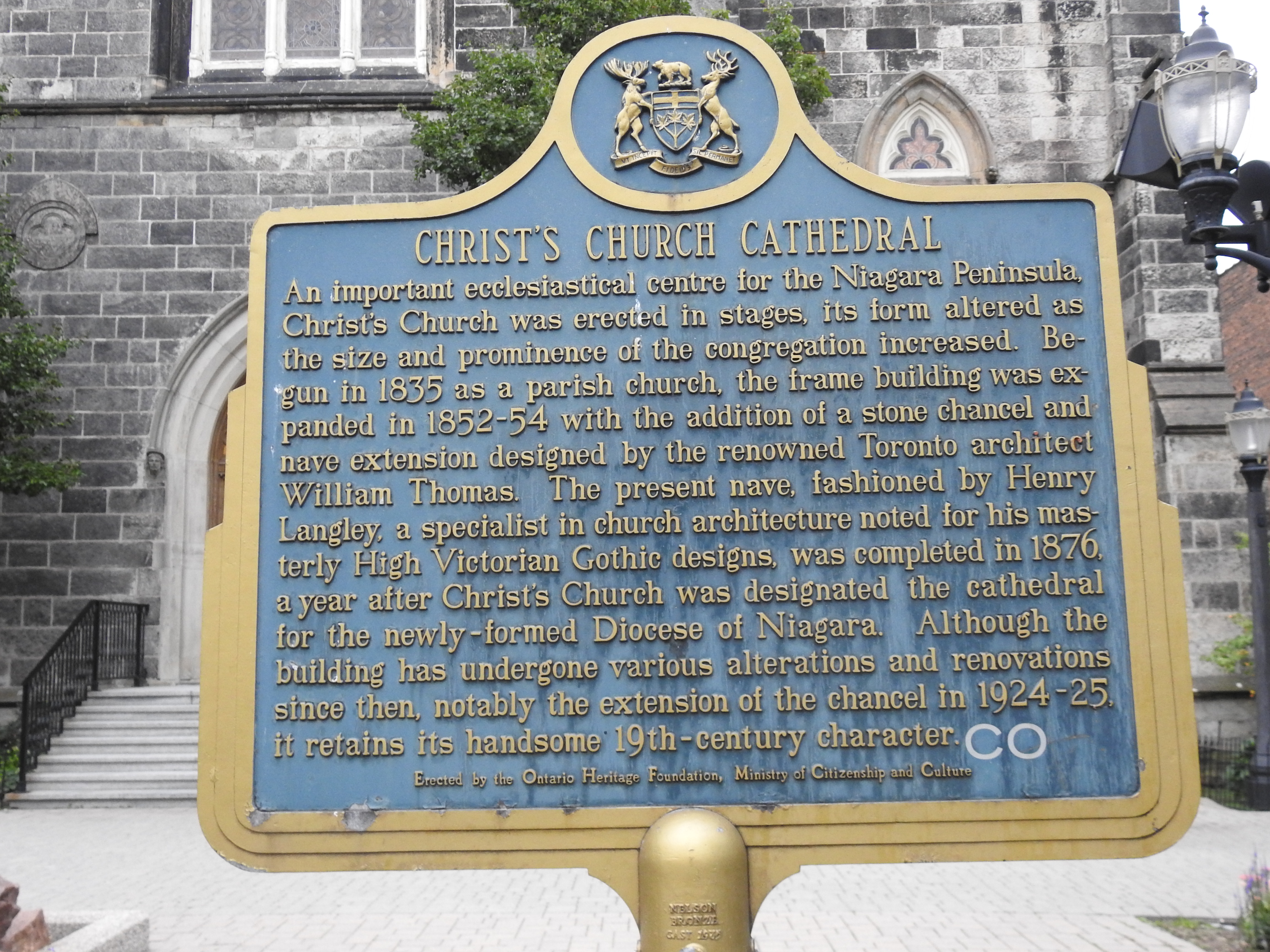 Historical Marker
