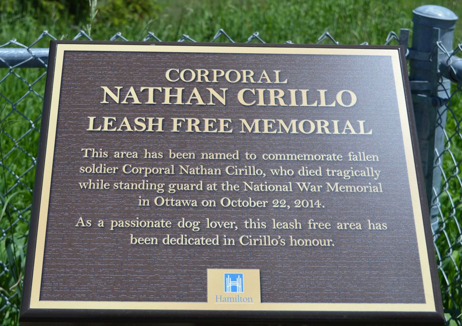 Historical Plaque
