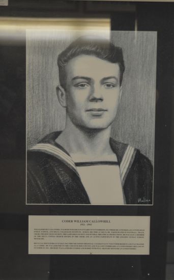 William Callowhill
