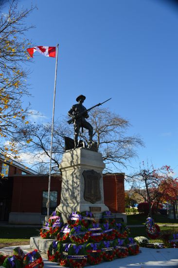 Dundas Cenotaph