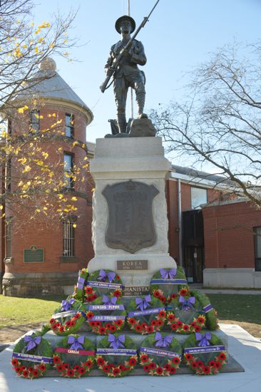 The Cenotaph