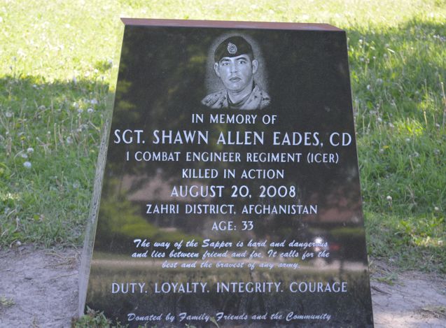 Memorial Stone