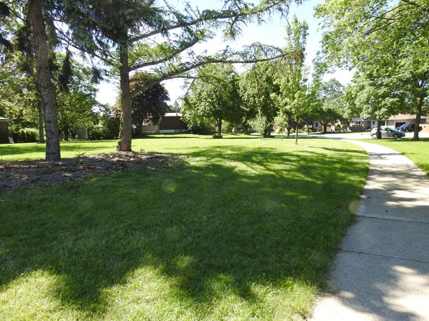 Parkette