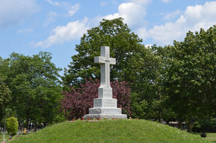 Cross of Sacrifice