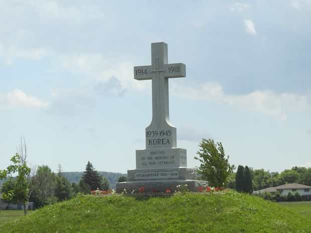 Cross of Sacrifice