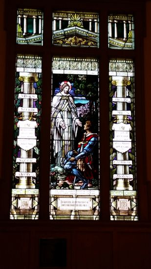 Memorial Window