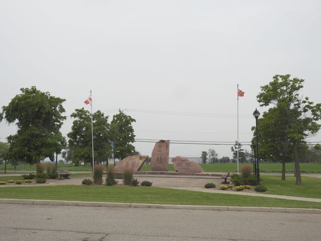 Glanbrook War Memorial