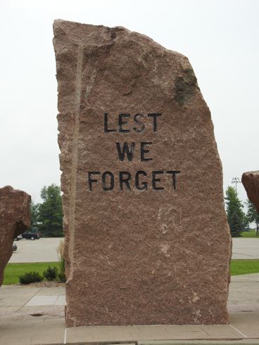 Glanbrook Memorial