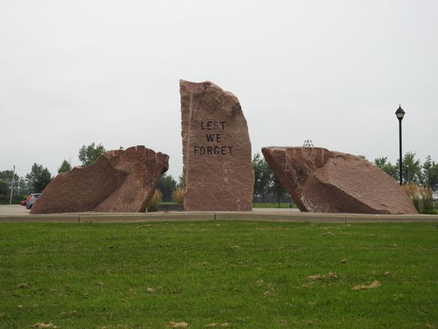 Glanbrook Memorial