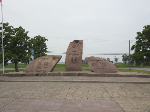 Glanbrook Memorial