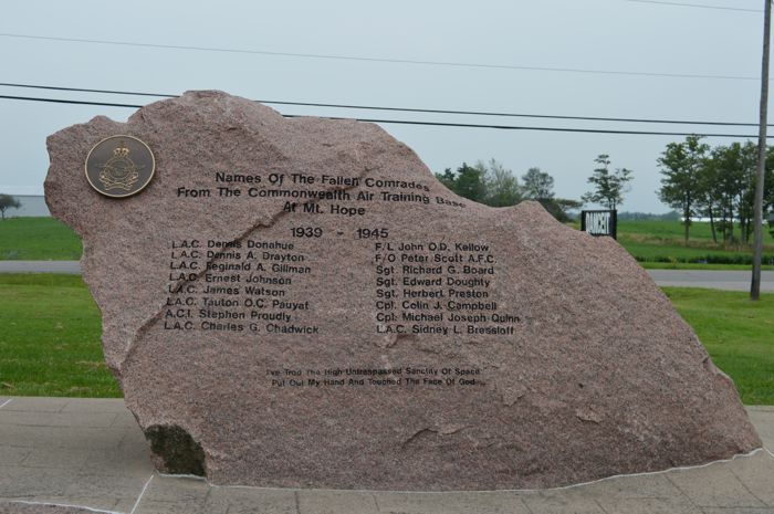 Glanbrook Memorial