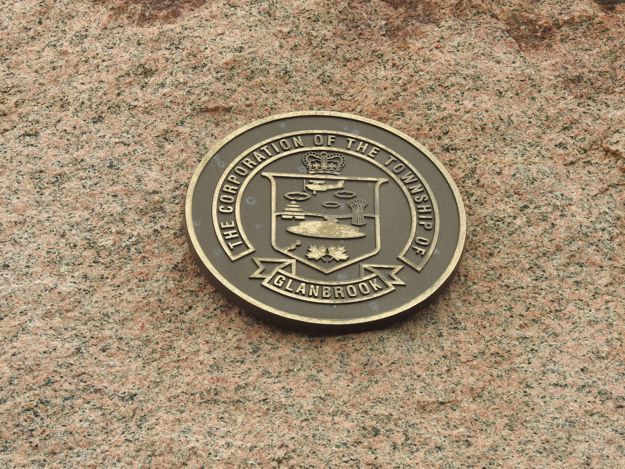 Glanbrook Memorial