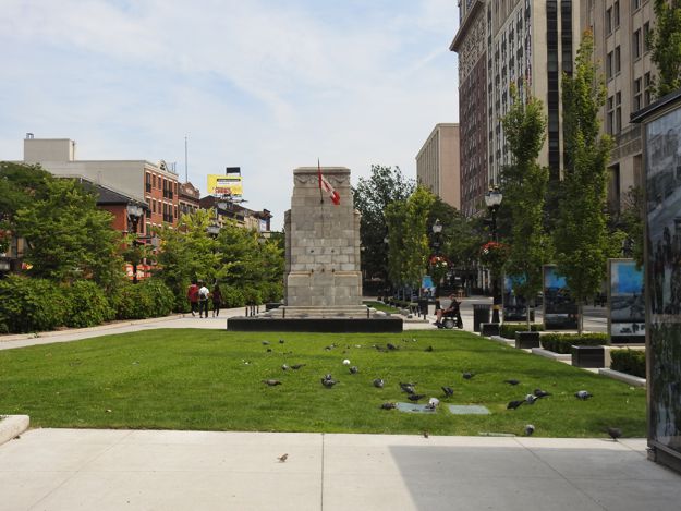 Gore Park Cenotaph