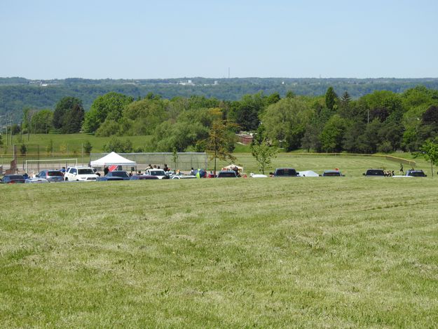 View of park