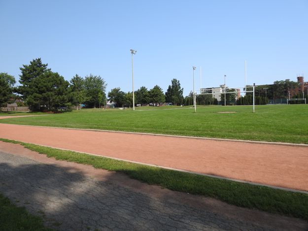 HAAA Grounds
